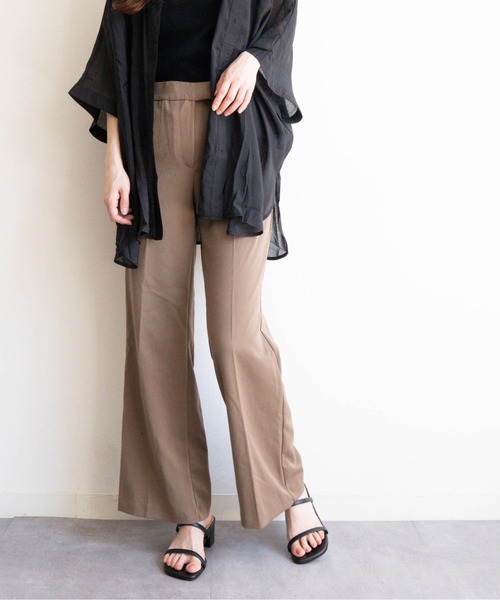 Fabby fabby(ファビィーファビィー)の「スクエアヒールストラップサンダル(サンダル・レディース・ブラック/シルバー/ゴールド・MEDIUM/LARGE/SMALL)」の6枚目の写真
