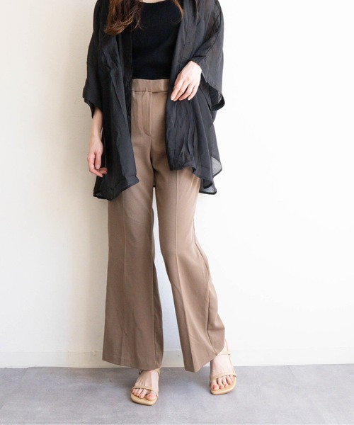 Fabby fabby(ファビィーファビィー)の「スクエアヒールストラップサンダル(サンダル・レディース・ブラック/シルバー/ゴールド・MEDIUM/LARGE/SMALL)」の10枚目の写真