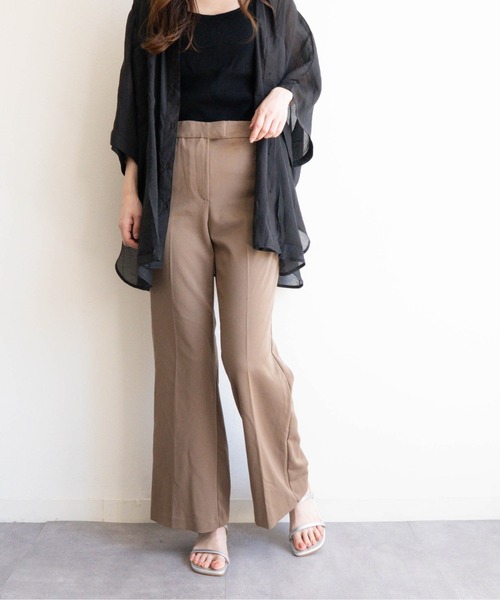 Fabby fabby(ファビィーファビィー)の「スクエアヒールストラップサンダル(サンダル・レディース・ブラック/シルバー/ゴールド・MEDIUM/LARGE/SMALL)」の14枚目の写真