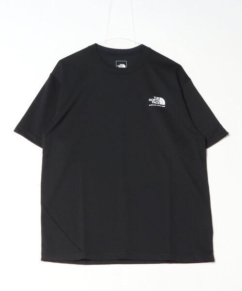 THE NORTH FACE（ザノースフェイス）の「ザ ノース フェイス THE NORTH FACE S/S Historical Logo Tee_ショートスリーブヒストリカルロゴティー（Tシャツ/カットソー・メンズ・ブラック/ネイビー/ブラウン/ホワイト・L/M/LL/S）」の3枚目の写真