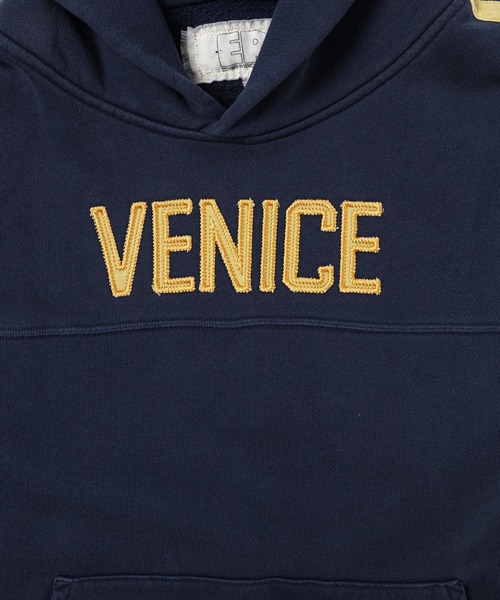 パーカー ERL ベニス - Venice ERLイーアールエル Hoodie HBX venice