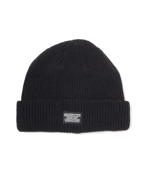 セール】COOL MAX CUFF BEANIE（ニットキャップ/ビーニー）｜XLARGE