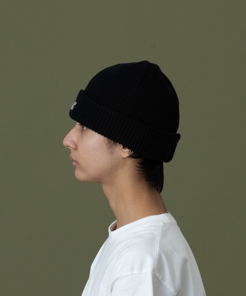 セール】COOL MAX CUFF BEANIE（ニットキャップ/ビーニー）｜XLARGE