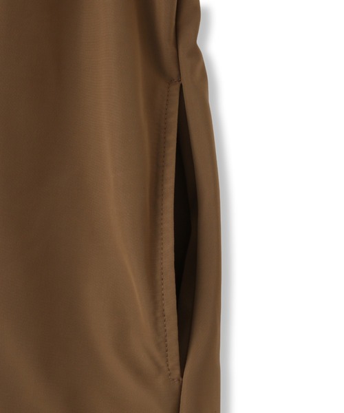 VICKY(ビッキー)の「ドッキングタックワンピース≪手洗い可能≫(ワンピース・レディース・オフホワイト/ホワイト・M)」の13枚目の写真