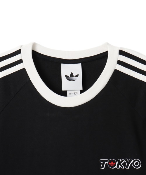 adidas TYO KATAKANA LS / アディダス トウキョウ カタカナ