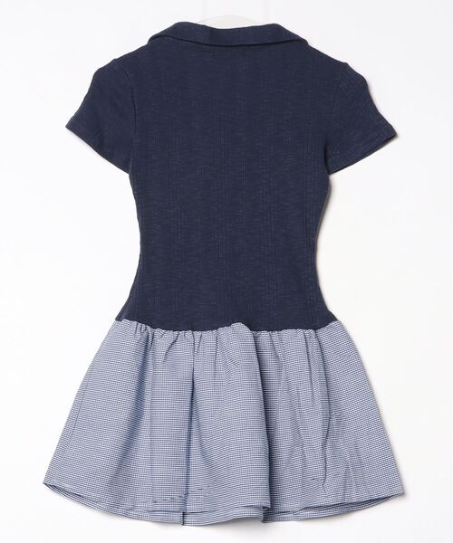 レア❗️美品♡ほぼ未使用♡familiar ワンピース mimigrant ワンピース レディース 半袖 夏 不二子 ベーシック