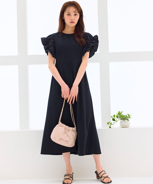 florent カットソーワンピース カットソーワンピース＜大きいサイズ有＞【OtonaSMILE】 通販