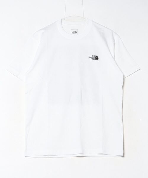 THE NORTH FACE（ザノースフェイス）の「ザ ノース フェイス THE NORTH FACE ショートスリーブフラッシュドライピクセルプラントコットンティー（Tシャツ/カットソー・メンズ・グリーン/ホワイト/ブラック・SS/S/M/L/XL）」の2枚目の写真