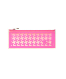 lightree（ライツリー）の「〈Lightree ライツリー〉Nalthini hope pouch M/ナルシニー ホープ ポーチ M HOUNDSTOOTH POUCH M/ハウントゥースポーチ M（ポーチ）」