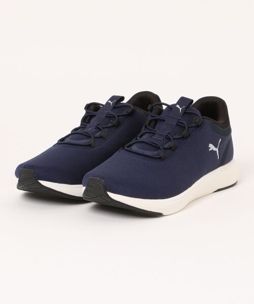 PUMA プーマ SOFTRIDE CRUISE 2 SLIPON CODE【超軽量】メンズ
