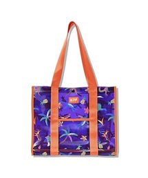 KiU（キウ）の「KiU キウ PVC ビッグトートバッグ PVC BIG TOTE BAG（トートバッグ）」