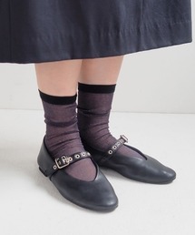 R-ISM（リズム）の「シースルーラメソックス（ソックス/靴下）」