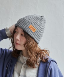 ikka（イッカ）の「UNIVERSAL OVERALL ユニバーサルオーバーオール ニットワッチ（ニットキャップ/ビーニー）」