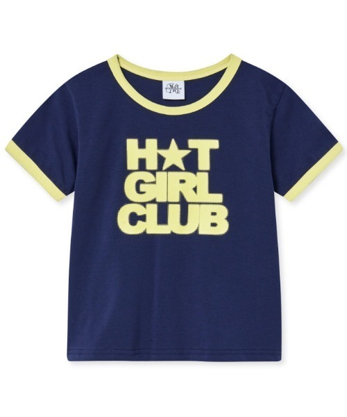 tシャツ A'GEM/9 × .kom 「MIDNIGHT MOVE/ミッドナイトムーブ」 RINGER T-SHIRT/リンガー 半袖Tシャツ レデ A'GEM/9 × .kom 『MIDNIGHT MOVE/ミッドナイトムーブ』 RINGER T