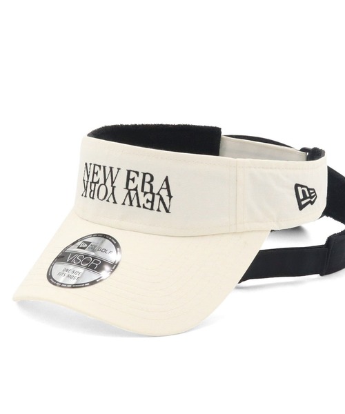 NEW ERA(�j���[�G��)�̃j���[�G�� �S���t �T���o�C�U�[ ���B���e�[�W�i�C����(�T���o�C�U�[)