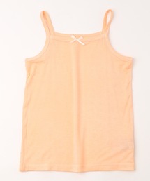 URBAN CHERRY(アーバンチェリー)のフロントリボンカラーキャミソール(キャミソール)