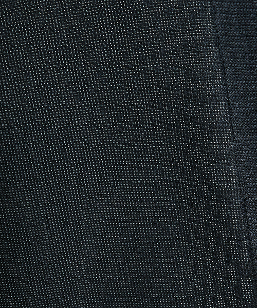 ABAHOUSE（アバハウス）の「【シアー素材】SHARIR JERSEY ラペル カーディガン / 吸水速乾 軽量 ドライタッチ（カーディガン/ボレロ・メンズ・ブルー/ダークネイビー/ベージュ・44/46/48）」の16枚目の写真