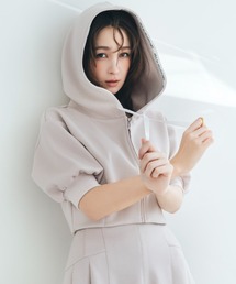 ニュアンスベビーピンクの可愛いフーディ パーカー（ピンク/桃色系）ファッション通販 - ZOZOTOWN