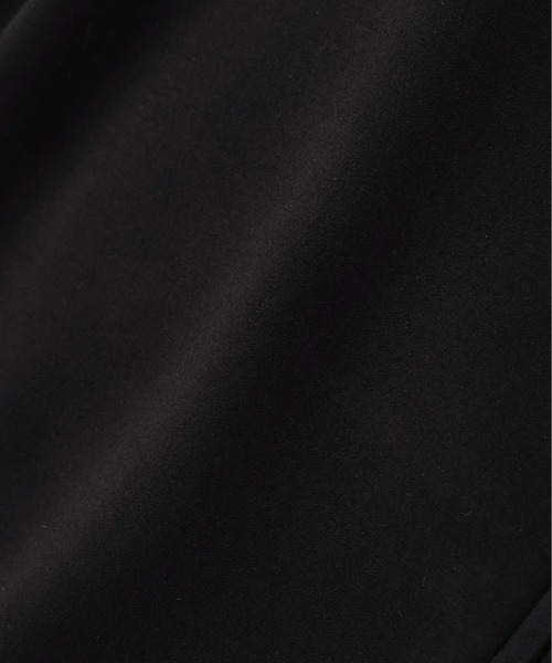 JILL by JILL STUART（ジルバイジルスチュアート）の「◇5分袖ダイバーセットアップパーカー（パーカー・レディース・ピンク/ブラック/グレー・FREE）」の19枚目の写真