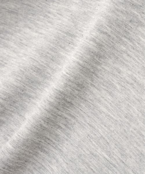 JILL by JILL STUART（ジルバイジルスチュアート）の「◇5分袖ダイバーセットアップパーカー（パーカー・レディース・ピンク/ブラック/グレー・FREE）」の15枚目の写真