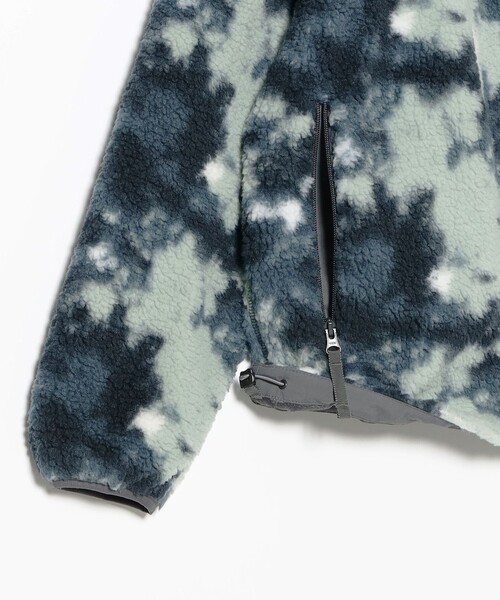 BEAMS（ビームス）の「リラックスフィット ボア ブルゾン（ブルゾン・メンズ・ブラウン/ネイビー・XL/L/M/S）」の11枚目の写真