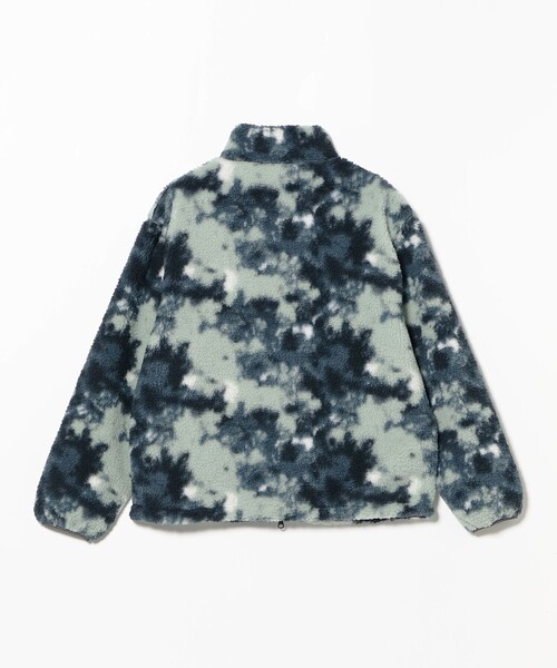 BEAMS（ビームス）の「リラックスフィット ボア ブルゾン（ブルゾン・メンズ・ブラウン/ネイビー・XL/L/M/S）」の13枚目の写真