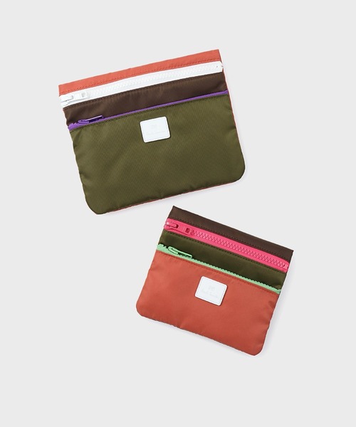Paul Smithパリコレ出展品ピーチプリントMA-1ブルゾン パフォーマンスストレッチ MA－1ブルゾン
