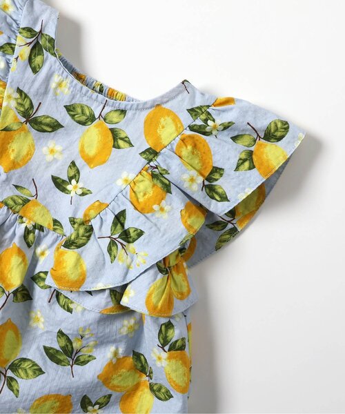 ケティ レモン柄フリルスカート Mサイズ ケティ レモン柄フリルスカート Mサイズ - メルカリ