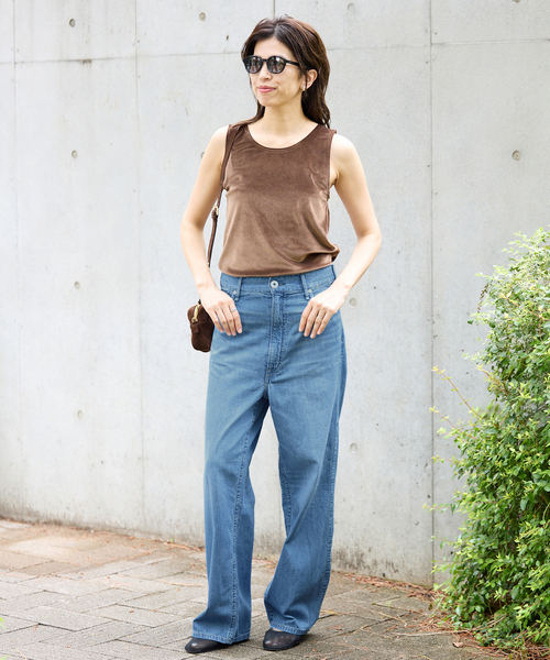 IENA（イエナ）の「upper hights/アッパーハイツ 別注 THE LAZY OLIVIA