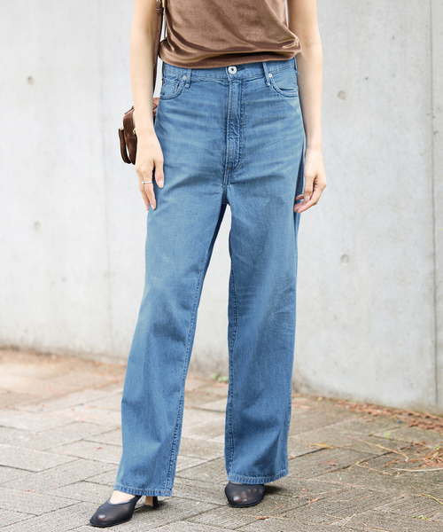 IENA（イエナ）の「upper hights/アッパーハイツ 別注 THE LAZY OLIVIA