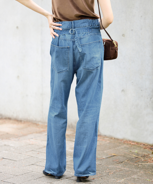 upper hights/アッパーハイツ 別注 THE LAZY OLIVIA ワイド