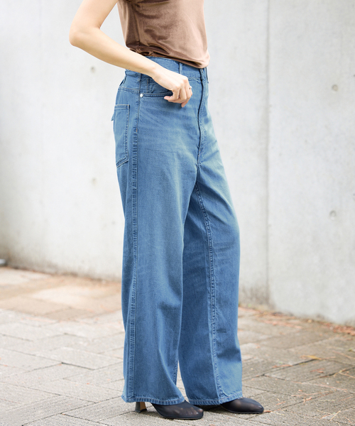 IENA（イエナ）の「upper hights/アッパーハイツ 別注 THE LAZY OLIVIA