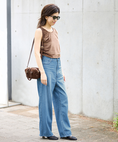 upper hights/アッパーハイツ 別注 THE LAZY OLIVIA ワイド