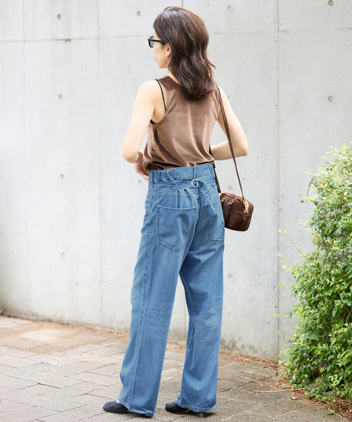 IENA（イエナ）の「upper hights/アッパーハイツ 別注 THE LAZY OLIVIA