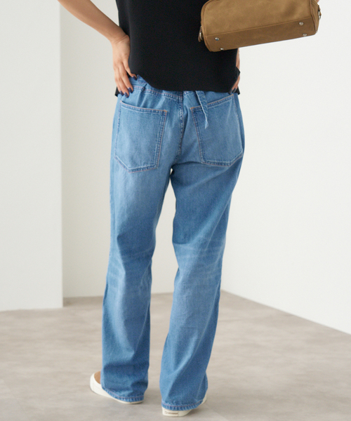 upper hights/アッパーハイツ 別注 THE LAZY OLIVIA ワイド