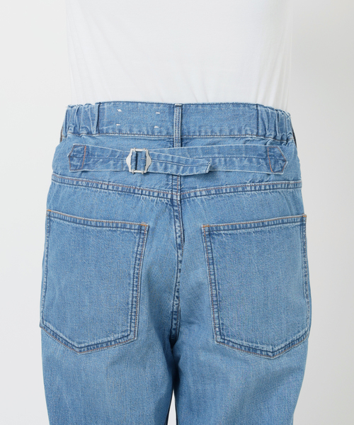 イエナ　ベスト　アッパーハイツ　 別注 THE U-2 IENA｜イエナ（レディース／【upper hights/アッパーハイツ