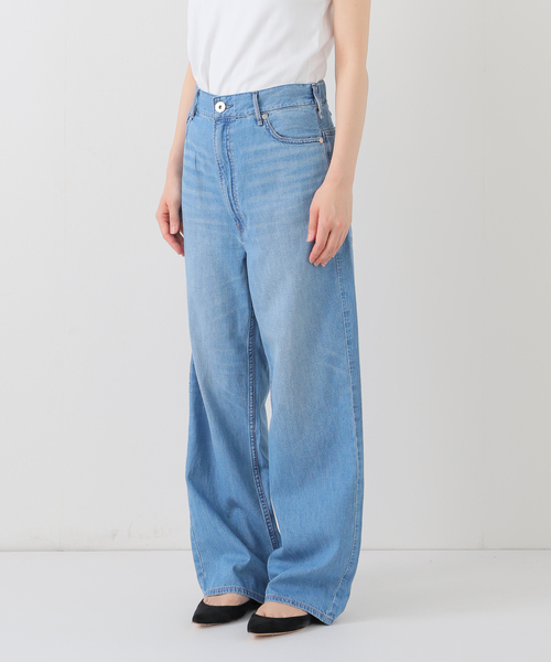 IENA別注upper hights/アッパーハイツ】別注 THE SU-1◆ イエナ IENA upper hights/アッパーハイツ 別注 THE NIECE