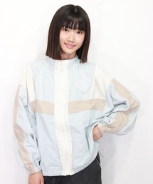 A BAG OF CHIPS（アバッグオブチップス）の「RICO SUCRE/リコシュクレ ナイロン切替ブルゾン（ブルゾン）」