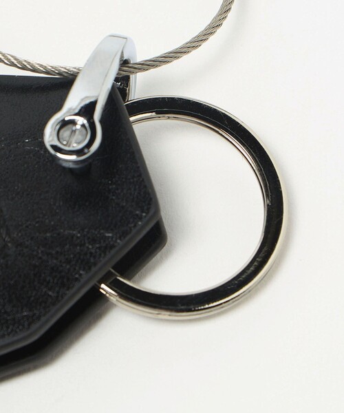 ADD CULUMN（アドカラム）の「＜ADD CULUMN＞マカロン キーチャーム（キーケース/キーアクセサリー・レディース・ライトブルー/イエロー・FREE）」の10枚目の写真