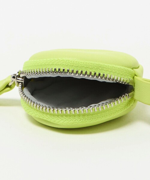 ADD CULUMN（アドカラム）の「＜ADD CULUMN＞マカロン キーチャーム（キーケース/キーアクセサリー・レディース・ライトブルー/イエロー・FREE）」の12枚目の写真