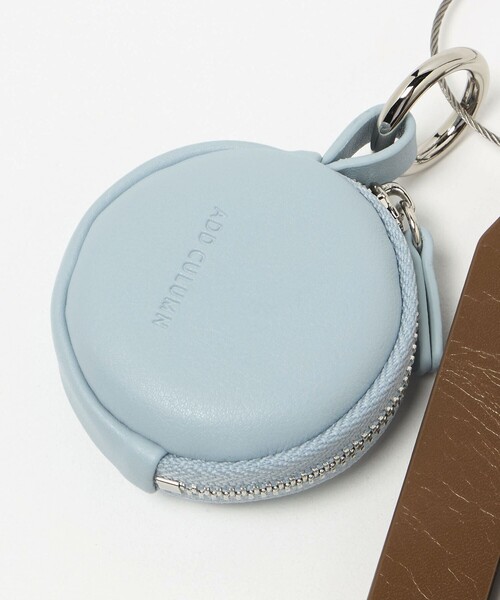 ADD CULUMN（アドカラム）の「＜ADD CULUMN＞マカロン キーチャーム（キーケース/キーアクセサリー・レディース・ライトブルー/イエロー・FREE）」の15枚目の写真