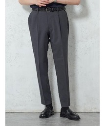 Perfect Suit FActory | 【洗える】リネンライク　サマースラックス　グレー/ベージュ/ブルー/ネイビー(スラックス)