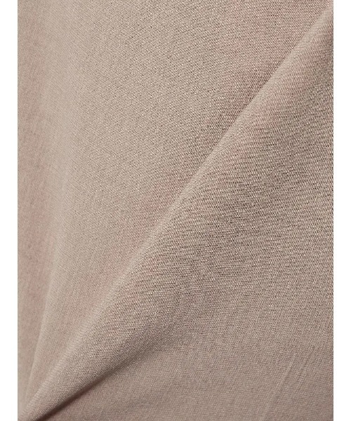 Perfect Suit FActory（パーフェクトスーツファクトリー）の「【洗える】リネンライク　サマースラックス　グレー/ベージュ/ブルー/ネイビー（スラックス・メンズ・ベージュ/ネイビー/チャコールグレー/ブルー・S/M/L/3L/LL）」の5枚目の写真