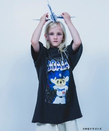 BEAMS JAPAN | 【大名古屋展2025】【別注】中日新聞 / ドアラ 実写 Tシャツ(Tシャツ/カットソー)