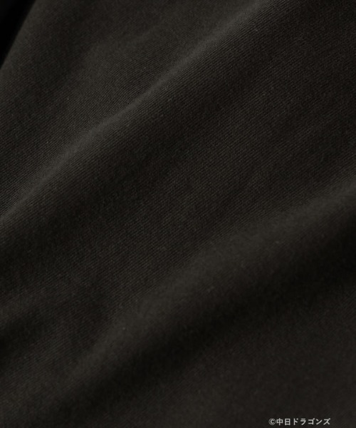 BEAMS JAPAN（ビームス　ジャパン）の「【大名古屋展2025】【別注】中日新聞 / ドアラ 実写 Tシャツ（Tシャツ/カットソー・レディース・ブラック系その他4・M/S）」の6枚目の写真