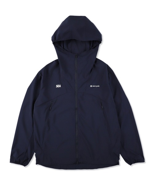 snow peak x WDS Shadow Ripstop Jacket