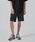 WHITE MOUNTAINEERING�i�z���C�g�}�E���e�j�A�����O�j�́u�yWhite Mountaineering�z�ʒ� ONE EYELET ACTIVE SHORTS�i���̑��p���c�j�v�b�u���b�N