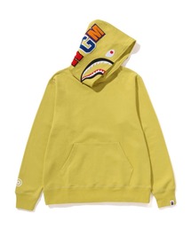 A BATHING APE｜アベイシングエイプのパーカー（イエロー/黄色系