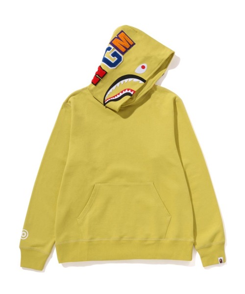 A BATHING APE（アベイシングエイプ）の「MILO SHARK FULL ZIP