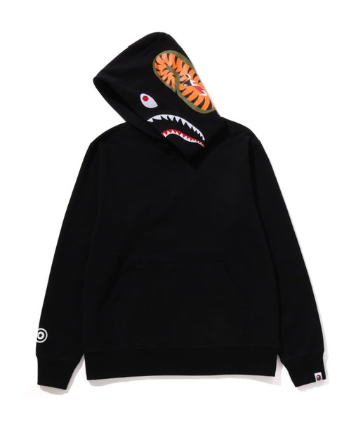 SHARK PULLOVER HOODIE（パーカー）｜A BATHING APE（アベイシング